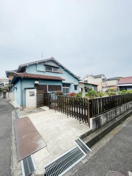 岸和田市西大路町　売土地
