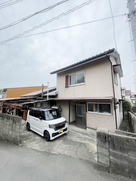 貝塚市名越　売土地