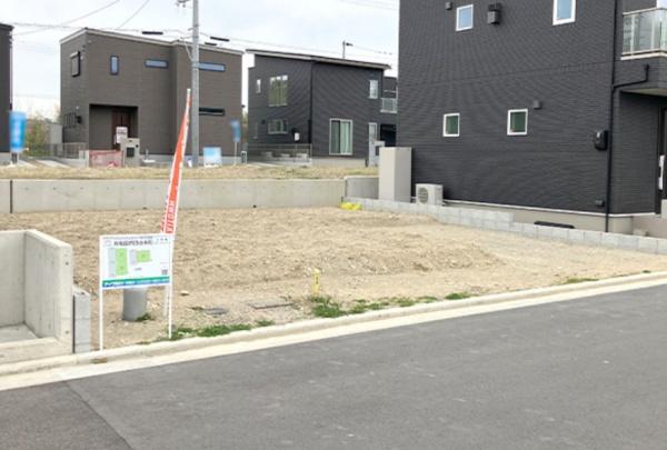岸和田市田治米町　３号棟　新築戸建