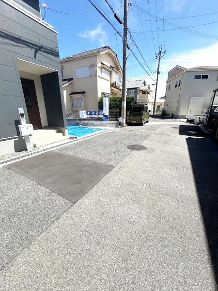 忠岡町忠岡東３丁目２期１号棟　新築戸建