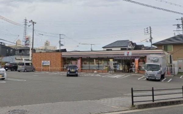 岸和田市上松町 1号棟 新築戸建(セブンイレブン岸和田下松町店)