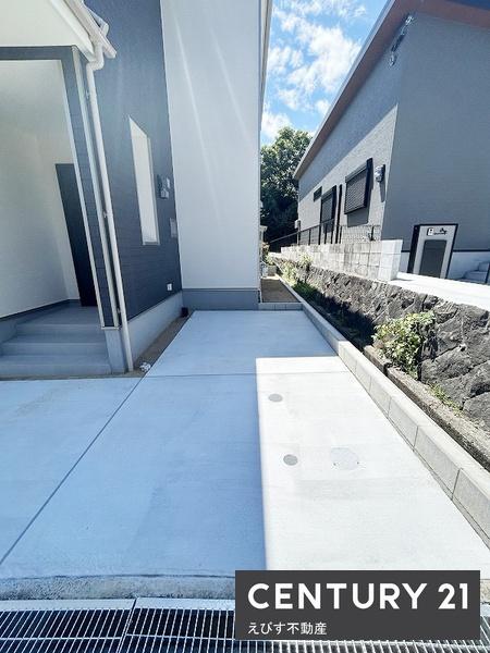 岸和田市上松町　1号棟　新築戸建