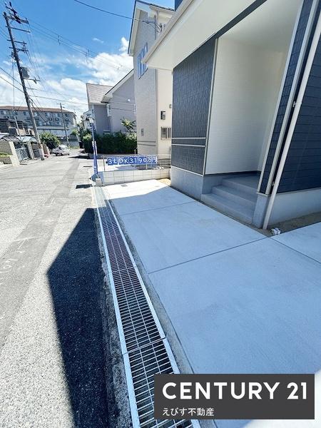 岸和田市上松町　1号棟　新築戸建