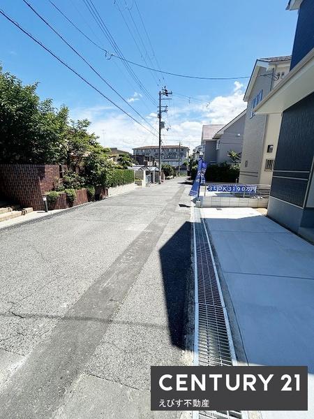 岸和田市上松町　1号棟　新築戸建