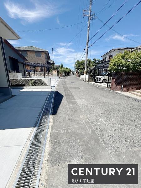 岸和田市上松町　1号棟　新築戸建