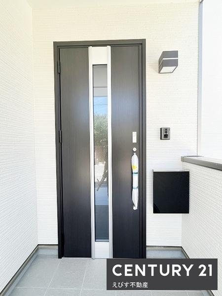 岸和田市上松町　1号棟　新築戸建