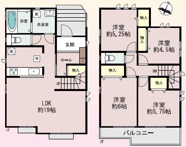 岸和田市上松町　２号棟　新築戸建