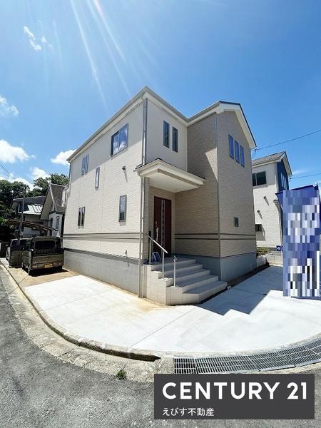 岸和田市上松町　２号棟　新築戸建
