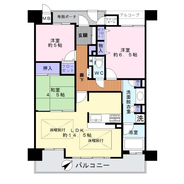 ファミールアクシス泉佐野