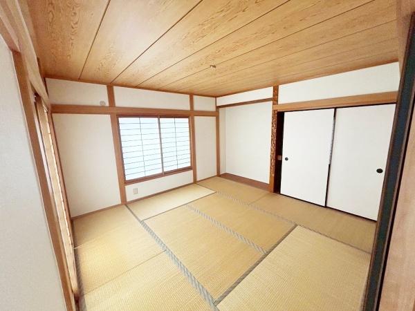 河内長野市美加の台6丁目の中古一戸建て(和室)