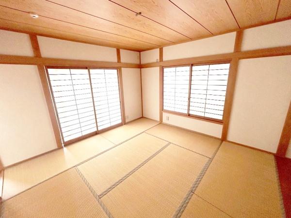 河内長野市美加の台6丁目の中古一戸建て(和室)
