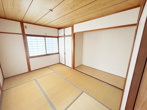 河内長野市美加の台6丁目の中古一戸建て(和室)
