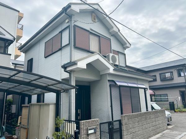 岸和田市小松里町　中古戸建