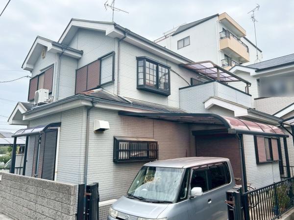岸和田市小松里町　中古戸建
