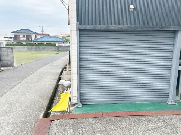 阪南市黒田の土地