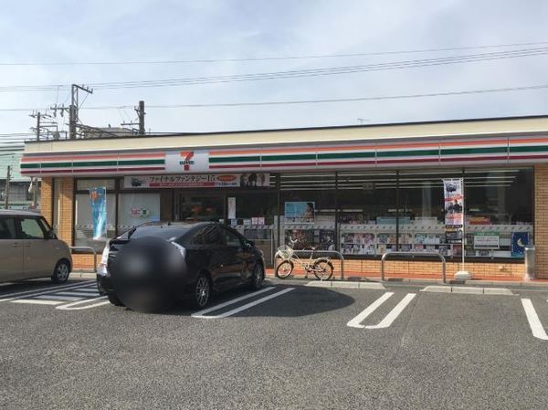阪南市黒田の土地(セブンイレブン阪南市役所前店)