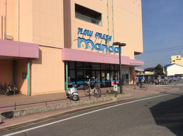 阪南市黒田の土地(万代尾崎店)