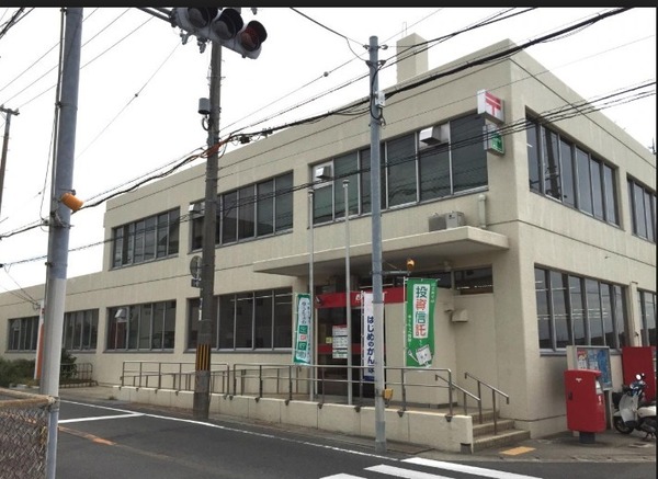 阪南市黒田の土地(阪南郵便局)