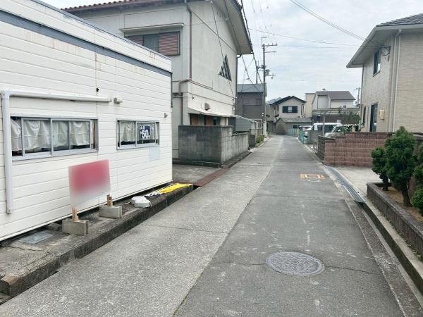 阪南市黒田の土地