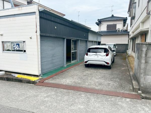 阪南市黒田の土地