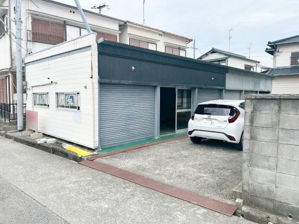 阪南市黒田の土地