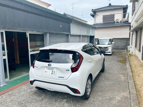 阪南市黒田の土地