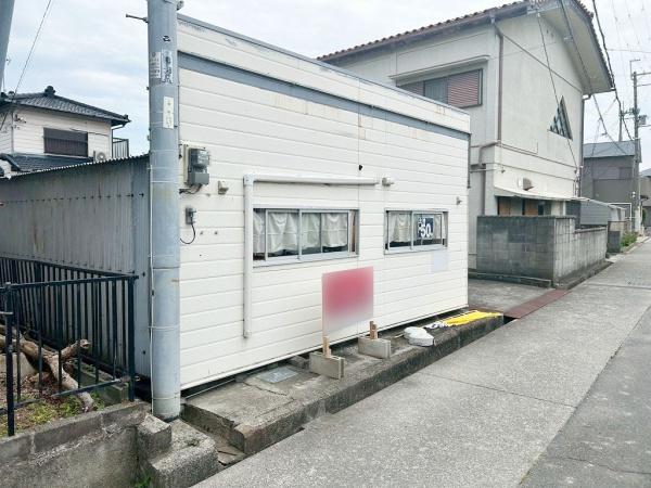 阪南市黒田の土地