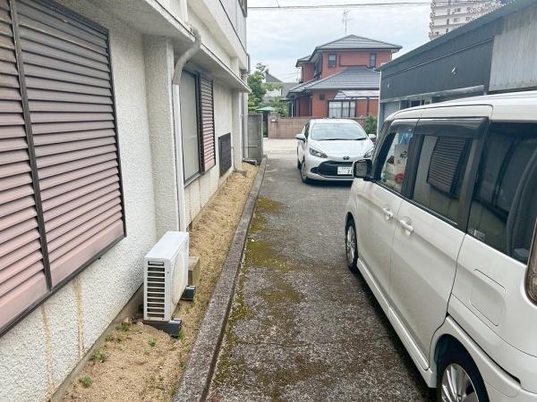 阪南市黒田の土地