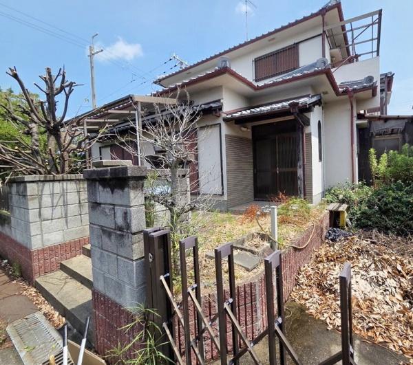 泉南市男里5丁目　中古戸建