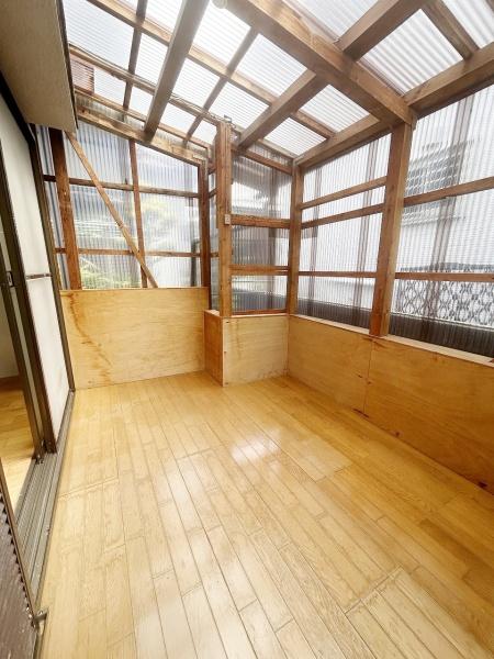 泉南市男里５丁目の中古一戸建て