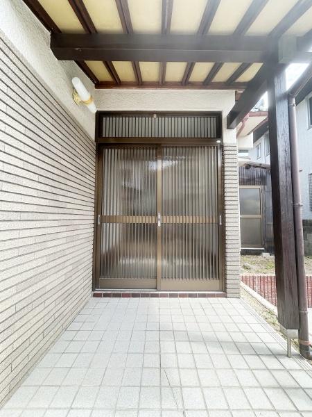 泉南市男里５丁目の中古一戸建て