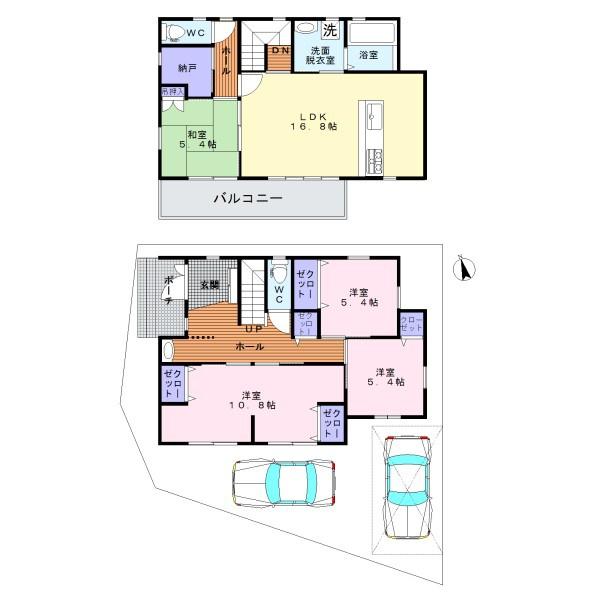 泉佐野市日根野　中古戸建