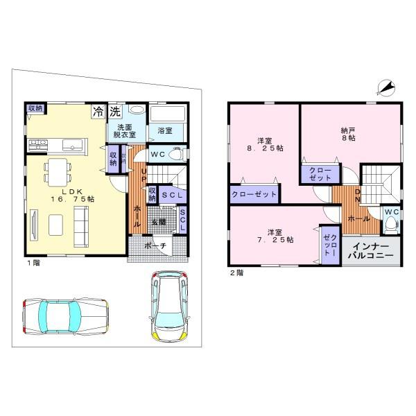 貝塚市堀３丁目　売土地（建築条件付き）