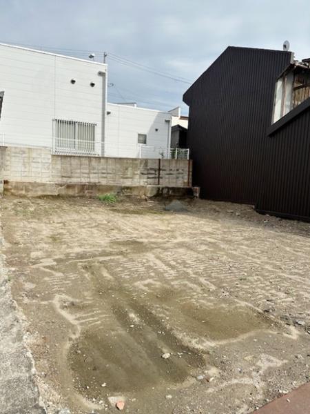 貝塚市堀３丁目　売土地（建築条件付き）