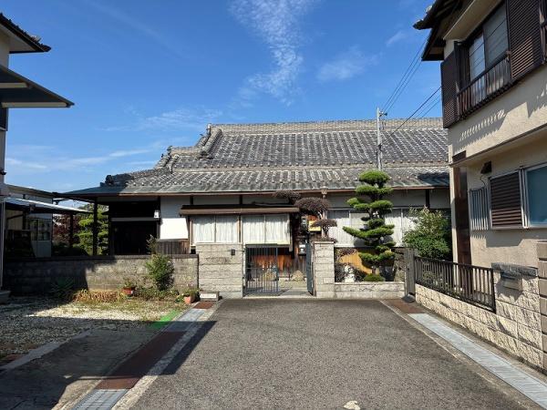 泉南市新家　中古戸建