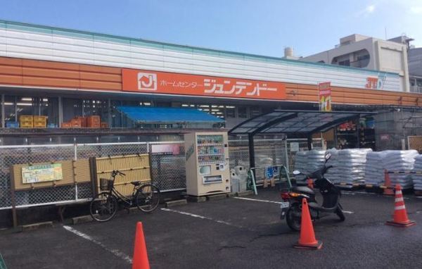和歌山市西庄の中古一戸建て(ホームセンタージュンテンドー古屋店)
