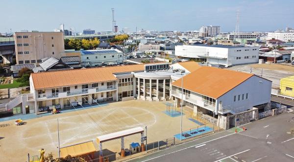 泉佐野市葵町1丁目の中古一戸建て(あおいこども園)