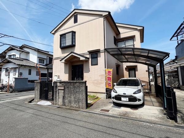 岸和田市尾生町7丁目　中古戸建