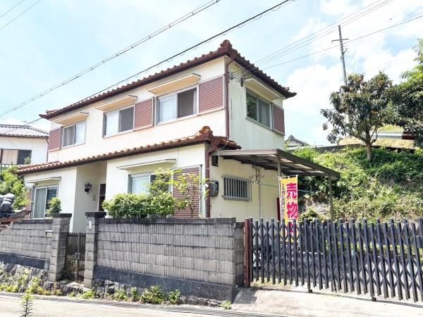 岸和田市河合町　中古戸建