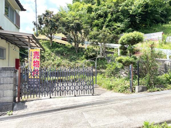 岸和田市河合町　中古戸建