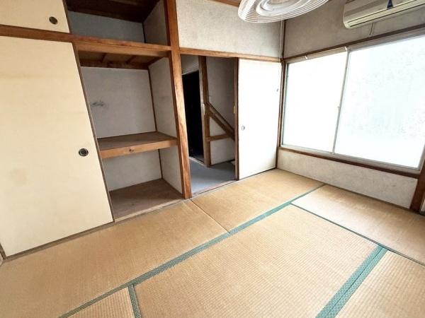 貝塚市王子の中古一戸建て