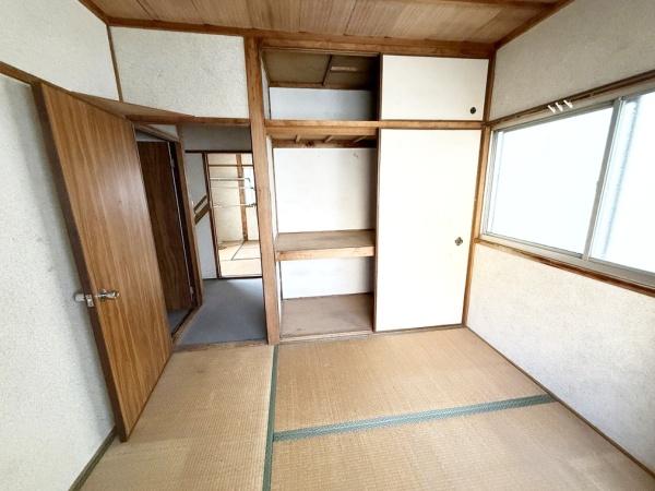 貝塚市王子の中古一戸建て