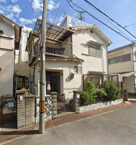貝塚市王子　中古戸建