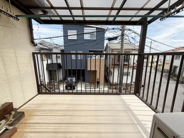 貝塚市王子　中古戸建