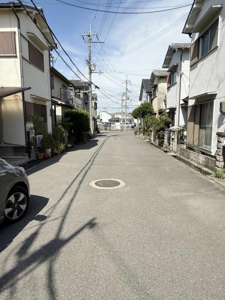 貝塚市王子　中古戸建