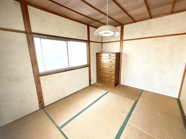 貝塚市王子の中古一戸建て
