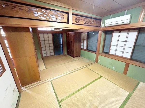 泉佐野市鶴原の中古一戸建て