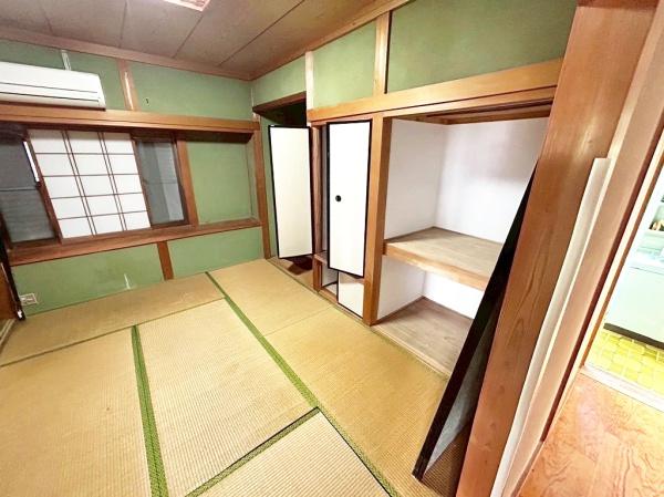 泉佐野市鶴原の中古一戸建て