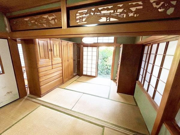 泉佐野市鶴原の中古一戸建て