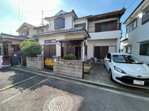 泉佐野市鶴原　中古戸建